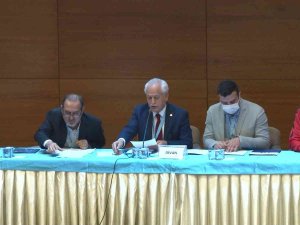 Türkiye Yüzme Federasyonu Başkanı Erkan Yalçın, Yeniden Başkanlığa Seçildi