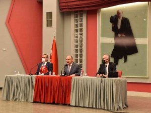 Okullardaki Güvenlik Tedbirleri Görüşüldü