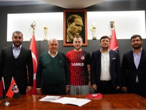 Alexandru Maxim 3 Yıl Daha Gaziantep Fk’da