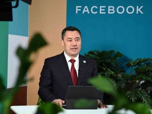 Kırgızistan Cumhurbaşkanı Caparov: “Bize Uluslararası Toplumun Desteği Lazım”