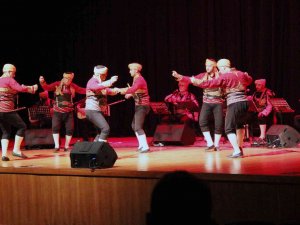 Mskü’de Ankara Ferfene Gecesi