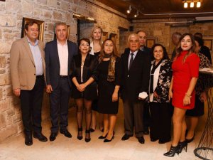 “Bab-ı Aşk” Tezhip Sergisi İ̇bramaki’de