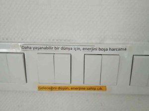 Öğrencilere Tasarruf Uyarısı