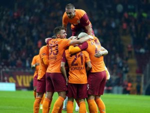 Galatasaray, Lokomotiv Moskova’yı Konuk Edecek