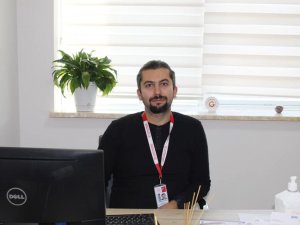 Op. Dr. Melih Arslan Hasta Kabulüne Başladı