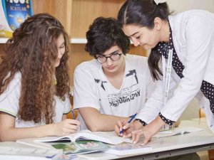 İ̇tü Eta Vakfı Doğa Koleji Online Akademik Değerlendirme Sınavı İçin Başvurular Başladı