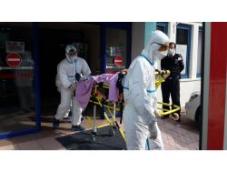 Bilecik'te 3 Hasta Mers Şüphesi Ön Tanısı İle Eskişehir Sevk Edildi