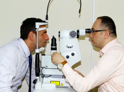 Dikkat! Göz Hastalığınız Kalp Sorunu ile Tansiyonun Habercisi Olabilir