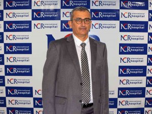 Saraçoğlu Ncr Hospital’de