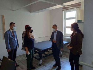 Akçakoca’ya Fizik Tedavi Merkezi