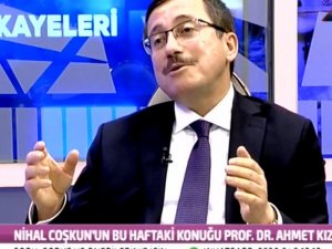 Rektör Kızılay: “Ülkemizin En Büyük Onkoloji Hastanesine Sahibiz”