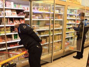 Şanlıurfa’da Marketlere Fahiş Fiyat Baskını