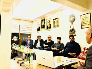 Kudüs Ve Kudüs’te Türk İ̇zleri Semineri