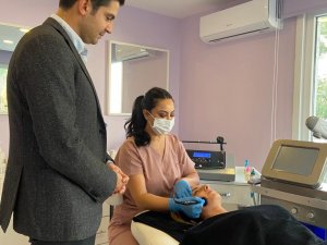 ’Cilt Ütüleme’ İle 10 Yaş Gençleşmek Mümkün