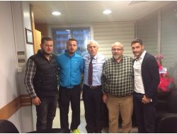 Aykut Demir, Tartıştığı Doktordan Özür Diledi