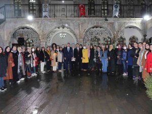 Bitlisli Kadınlar Şehri Nuh’ta Buluştu