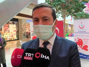 Amasya İ̇l Sağlık Müdürü Nergiz: “Beyin Ölümü Gerçekleşmiş Bir Kişi En Az 6 Kişinin Hayatını Kurtarabilir”