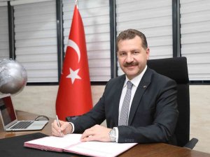 Başkan Yılmaz’dan, ’Küresel Belediye Başkanları Sözleşmesi’ne İmza