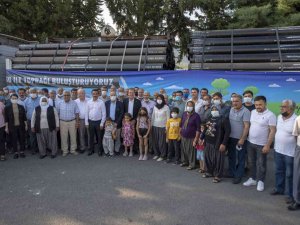 Mersin Büyükşehir Belediyesi, 163 Kooperatif, Birlik Ve Odayla İşbirliği Yapıyor