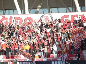 Sivasspor - Giresunspor Maçı Biletleri Satışta