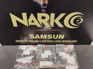 Uyuşturucu Ticaretine 1 Gözaltı