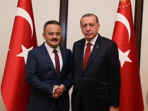 Başkan Altınöz, Ak Parti’nin İktidara Gelişinin 19. Yılını Kutladı