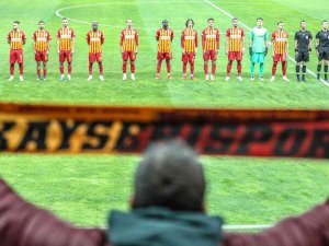 Kayserispor’un Ziraat Türkiye Kupası’ndaki Rakibi Iğdır Fk Oldu