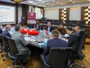 Serka’nın 81’inci Olağan Yönetim Kurulu Toplantısı Ağrı’da Yapıldı