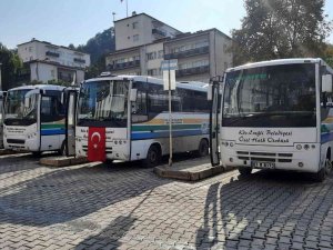 Toplu Taşıma Ücretlerine Yüzde 30 Zam Talebi Mecliste