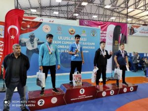 Mudanya Anadolu İ̇hl’den Uluslararası Başarı