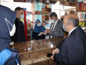 Van Büyükşehir Belediyesinden Okul Kantinlerinde Gıda Ve Hijyen Denetimi