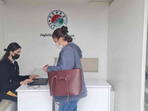 Mobil Kanser Tarama Tır’ı Alanya’da