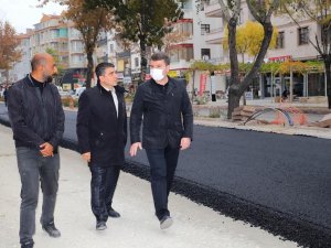 Başkan Dinçer: “Aksaray İçin Gece Gündüz Çalışıyoruz”