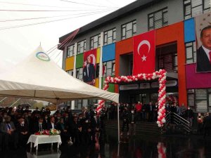 Ordu’da 42’nci Okulun Açılışı Yapıldı