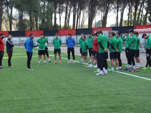 Sarayköyspor, Makü’yü Gözüne Kestirdi
