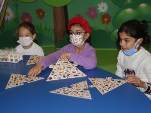 Elazığ’da Bir Köyde Bilim Ve Hobi Evi Oluşturuldu, İçerisi Bilimsel Materyaller İle Donatıldı