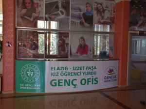Elazığ’da Çeşitli Kurumlara Genç Ofisleri Açıldı