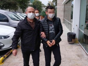 Silahla Bir Kişiyi Yaralayan Mimar Adliyeye Sevk Edildi