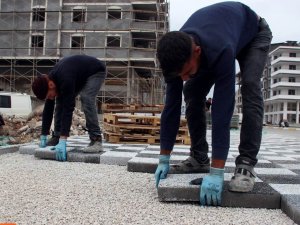 Kilis Belediyesi Çalışmalarına Hız Verdi
