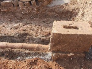 Perre’de Bin 600 Yıllık Yeraltı Su Sistemi Bulundu