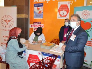 İ̇l Sağlık Müdürü Benli: "Hem Böbrek Hem Karaciğer Nakli Planlamasını Yapmış Bulunmaktayız"