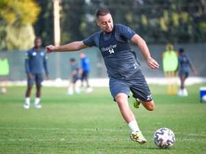 Denizlispor, Tuzlaspor Maçının Hazırlıklarını Sürdürdü