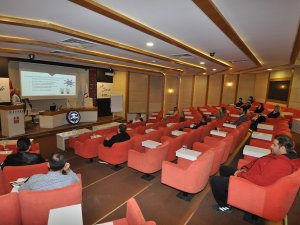 İ̇tso Üye Eğitimlerine Devam Ediyor