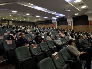 Samsun Üniversitesi’nde Erasmus Bilgilendirme Toplantısı