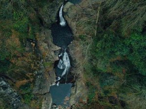Çalkaya Takım Şelaleleri ’Tabiat Anıtı’ İlan Edildi