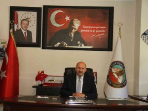 Başkan Ertürk, “Ak Parti Millete Hizmet Yolunda Emin Adımlarla Yürüyor”