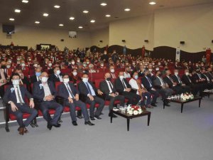 Alpaslan, Üniversitelerin Şehirler İçin Önemine Dikkat Çekerek: