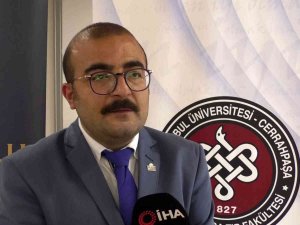 Cerrahpaşa Çalışanı Hem Koronayı Yendi, Hem De Eşinin Verdiği Böbrekle Hayata Tutundu