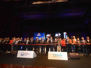 Türkiye Girişimci Buluşması Zirve Ve Sergisi Başladı