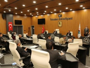 İ̇lkadım Meclisi Toplandı